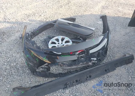 2022 Toyota Corolla Le z USA, uszkodzony, nr VIN 5YFEPMAE7NP309108